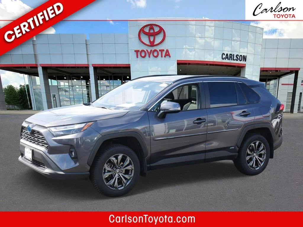 2023 Toyota RAV4 Hybrid XLE Premium AWD's photo