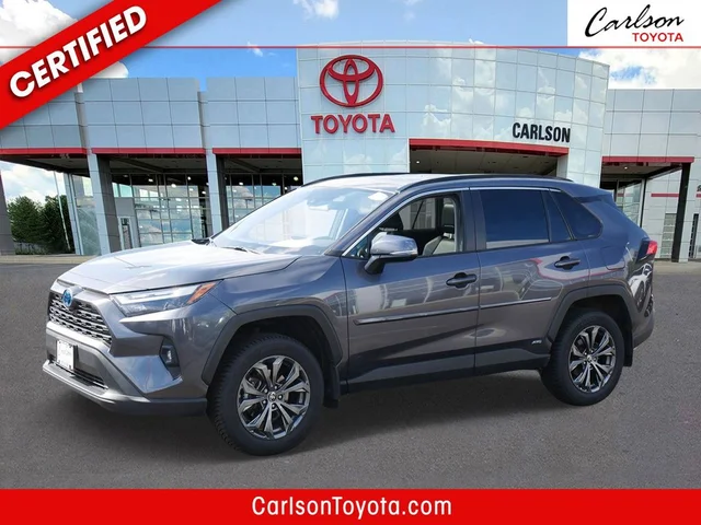 2023 Toyota RAV4 Hybrid XLE Premium