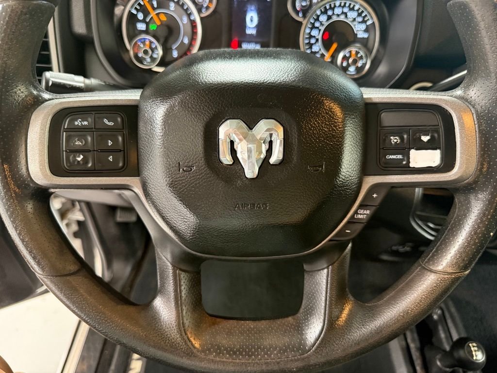 Used 2019 White Ram Tradesman image 12