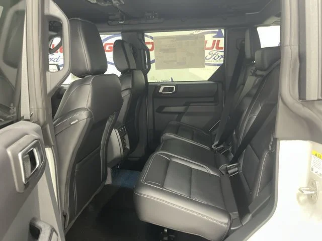 New 2026 Avalanche Gray Ford Outer Banks image 13