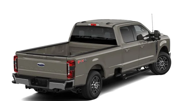 New 2026 Marsh Gray Ford Lariat image 3