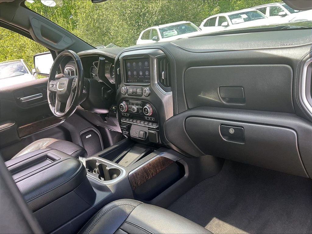 Used 2020 Blue GMC Denali image 14