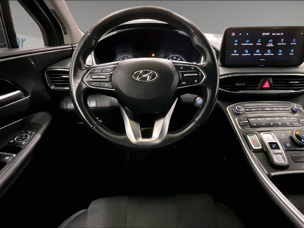 Used 2023 Twilight Black Hyundai SEL image 17