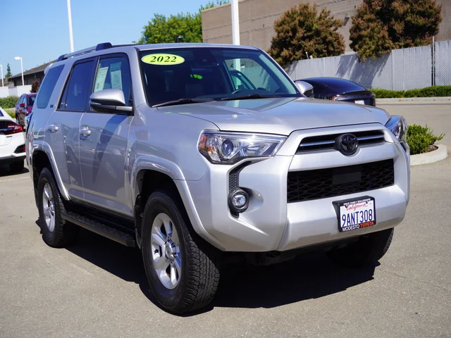 2022 Toyota 4Runner SR5 Premium