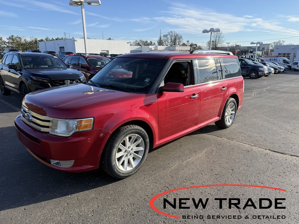 2010 Ford Flex SEL