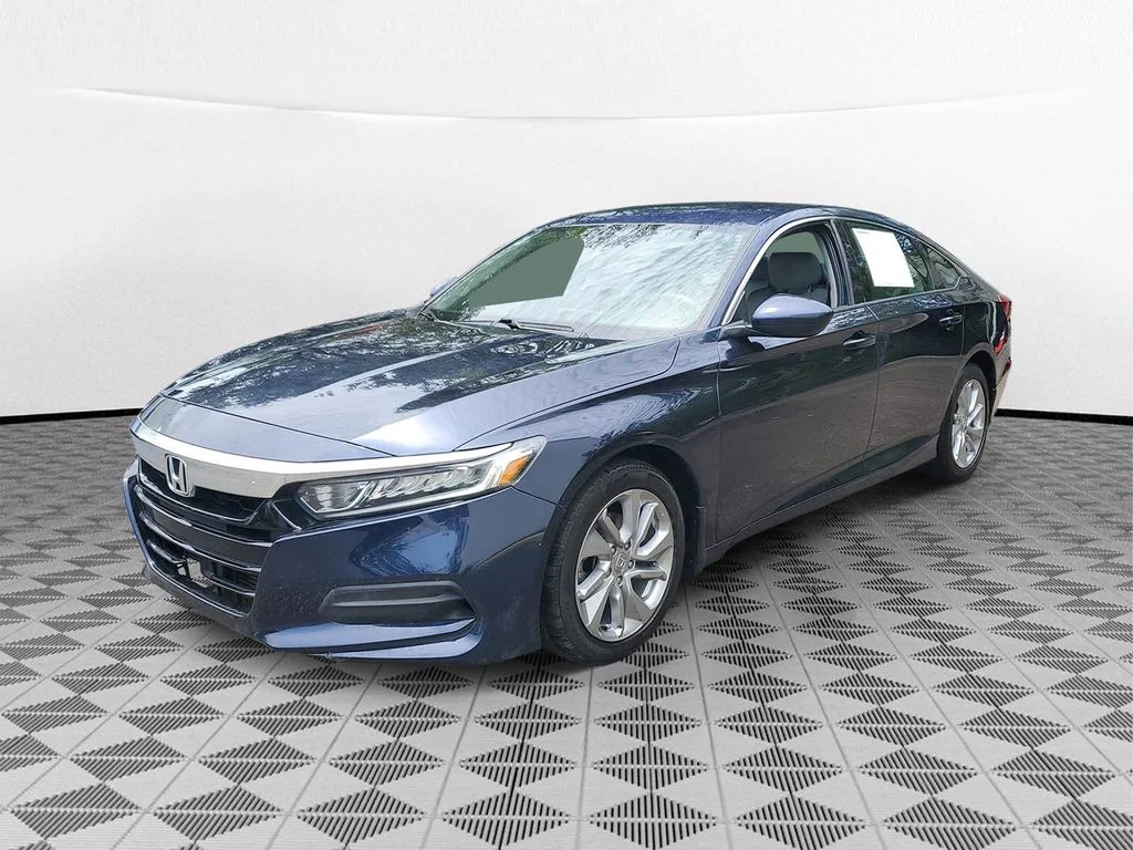 Used 2020 Blue Honda LX image 3