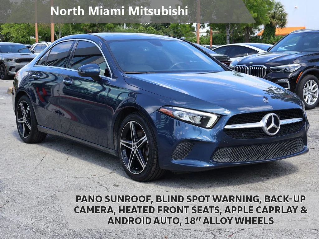 2022 Mercedes-Benz A-Class A220 4MATIC's photo