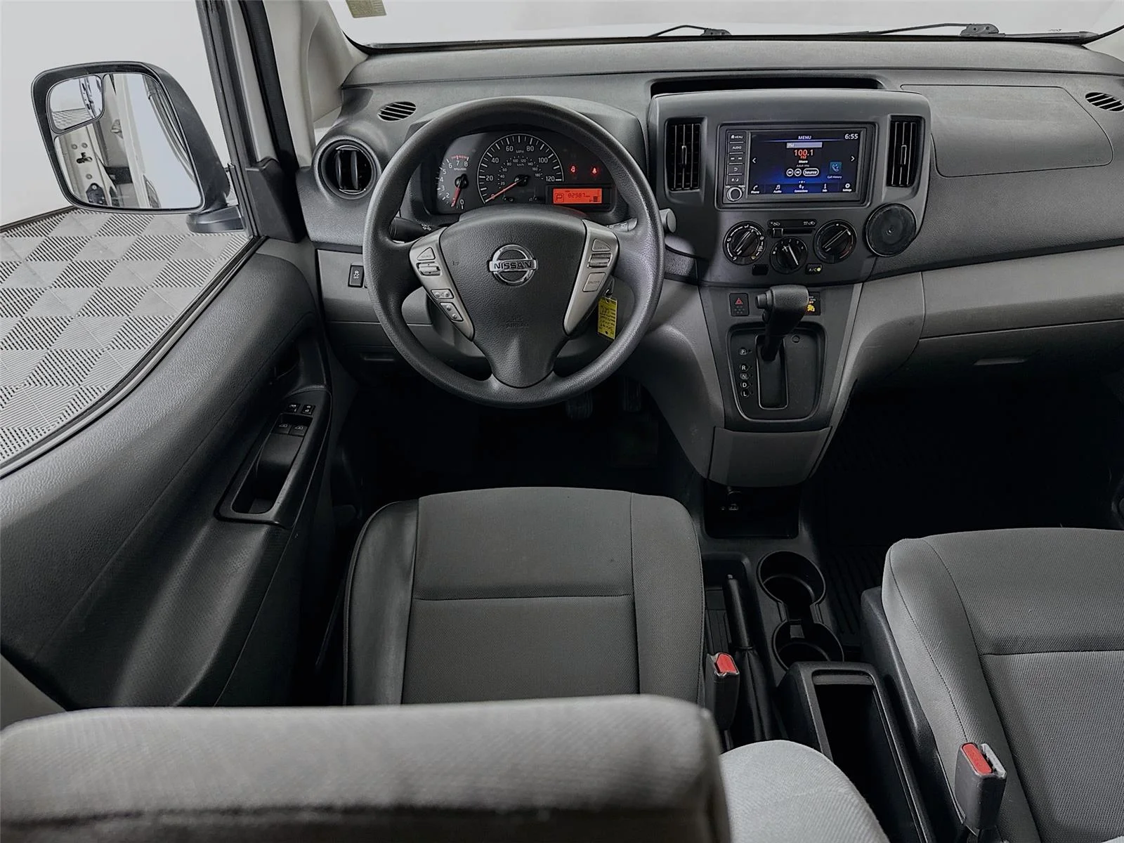 Used 2021 Nissan NV200 S with VIN 3N6CM0KN3MK698125 for sale in Winona, Minnesota