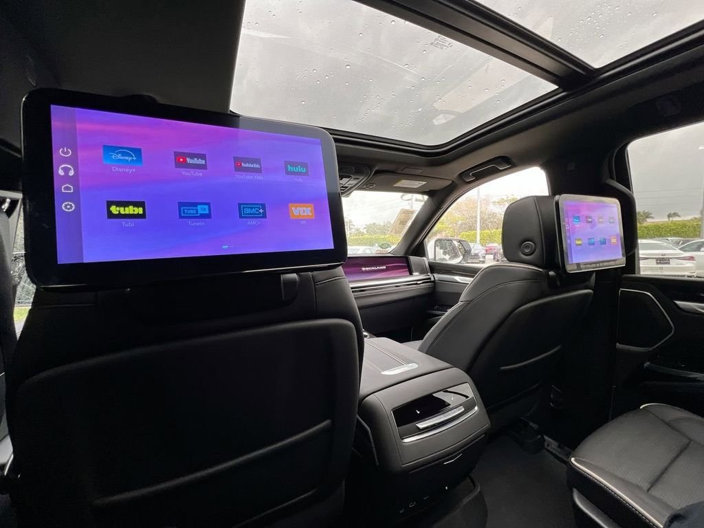 2025 Cadillac Escalade Premium Luxury - Photo 20