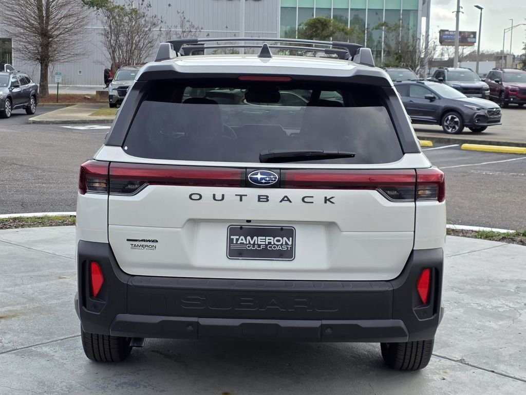 2026 Subaru Outback Limited - Photo 3