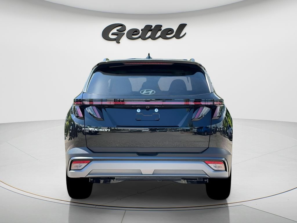 New 2026 Black Hyundai SEL Premium FWD image 9