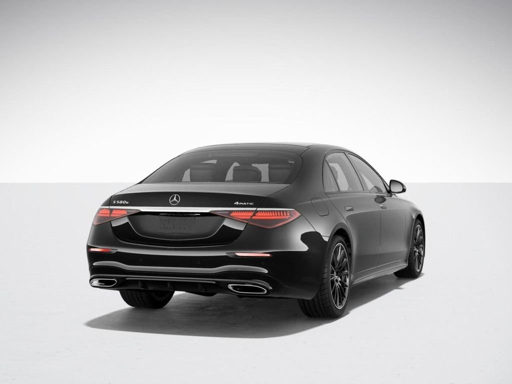 2025 Mercedes-Benz S-Class S 580e - Photo 23