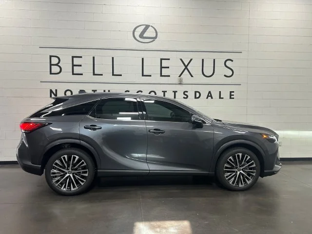 New 2026 Gray Lexus 350 Premium+ image 3