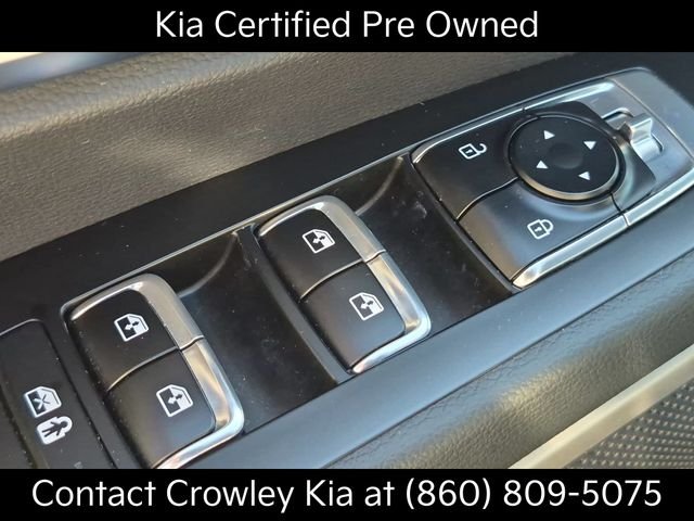 Certified Used 2024 Gray Kia EX X-Line image 10