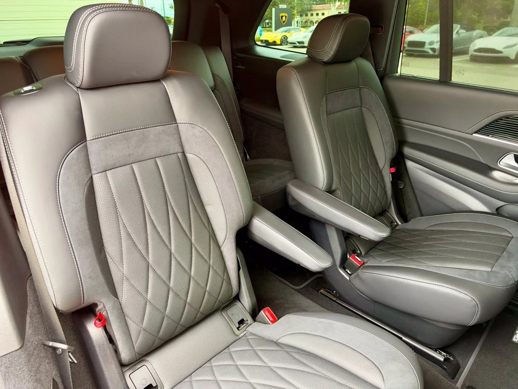 2026 Mercedes-Benz GLS AMG GLS 63 - Photo 30