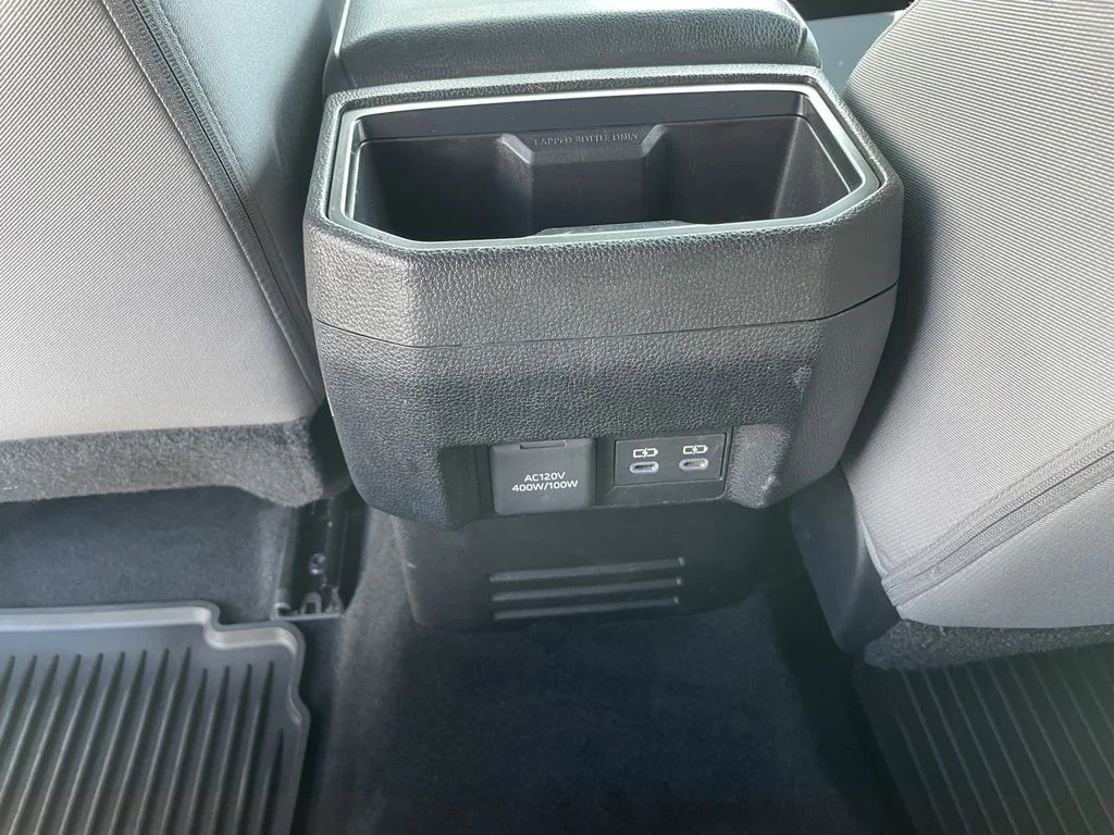 Used 2025 Ice Cap Toyota TRD Sport image 14