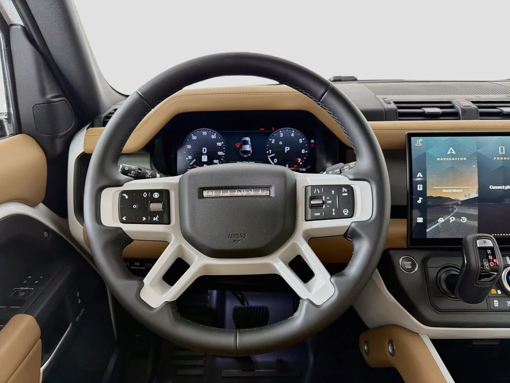 New 2026 Fuji White Land Rover X-Dynamic SE image 24