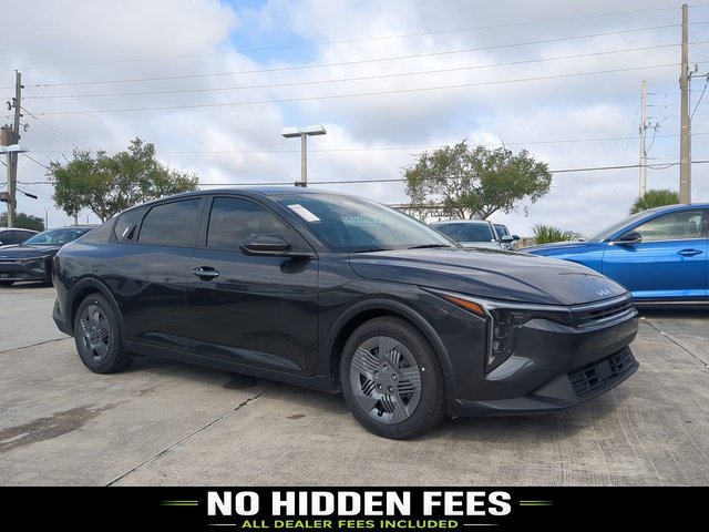 2026 Kia K4 LX