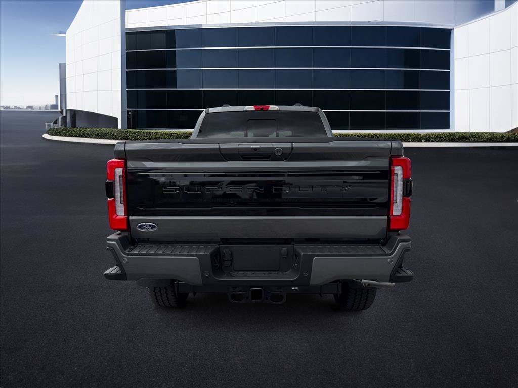 New 2026 Carbonized Gray Metallic Ford F-350® Platinum® image 6