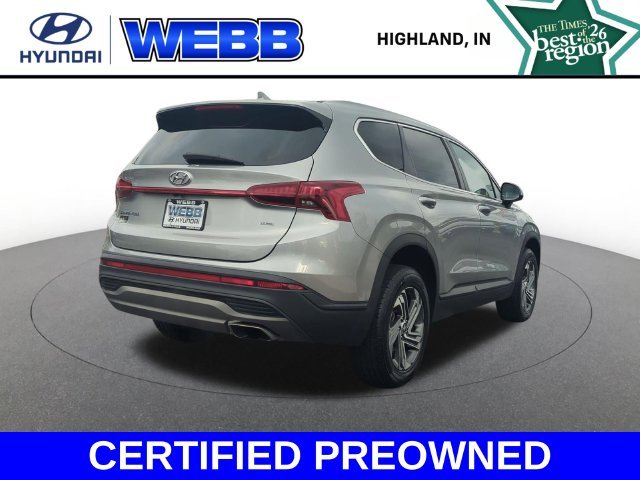 2023 Hyundai Santa Fe SE - Photo 9