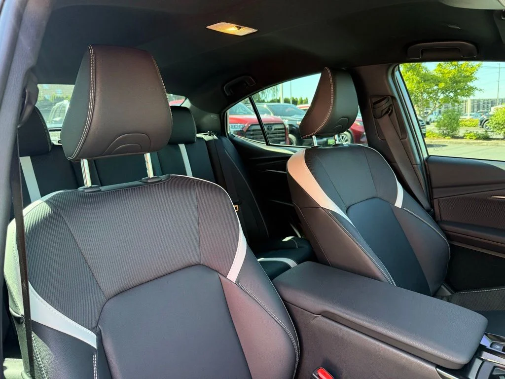 Certified Used 2025  Toyota SE image 22