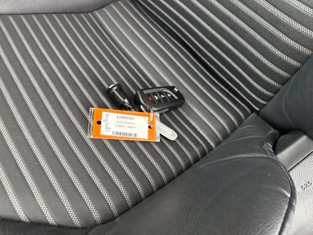 Used 2020 Gray Toyota SE image 30