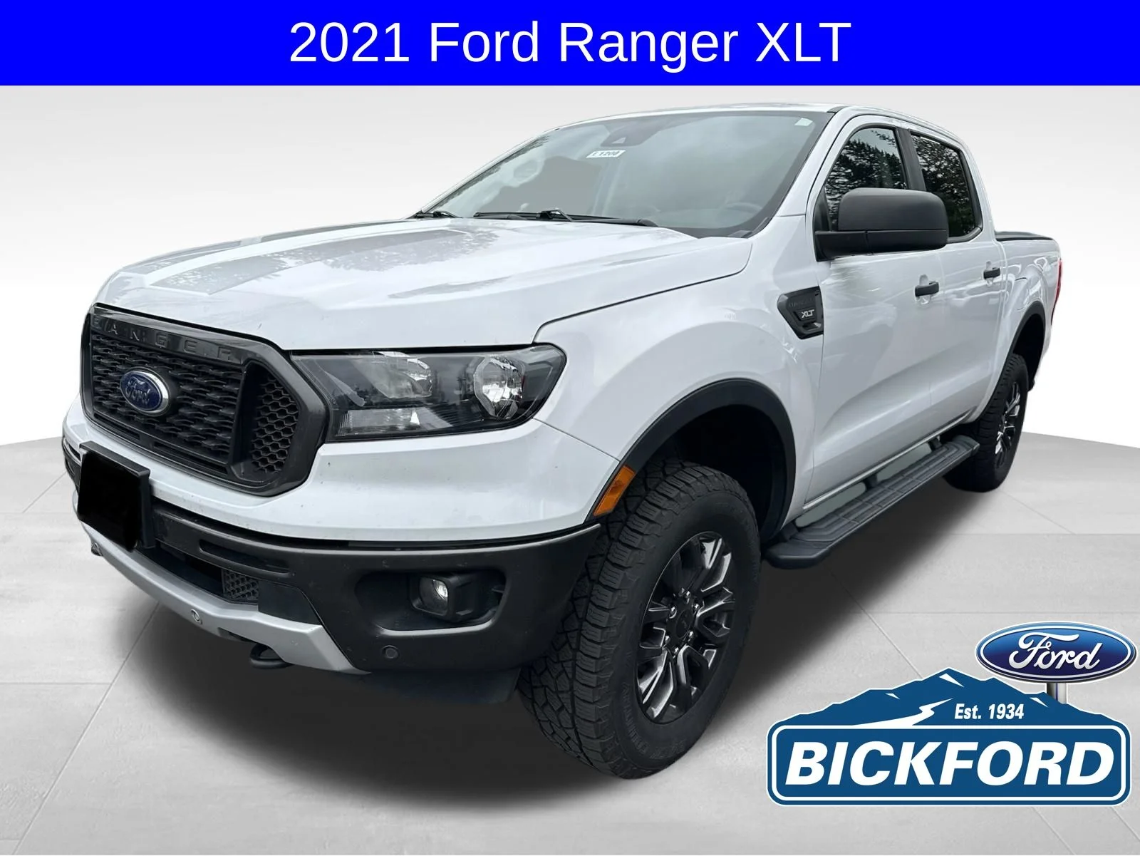 2021 Ford Ranger