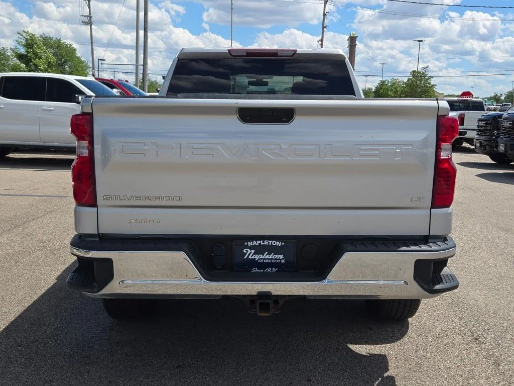 Used 2021 Silver Chevrolet LT image 15
