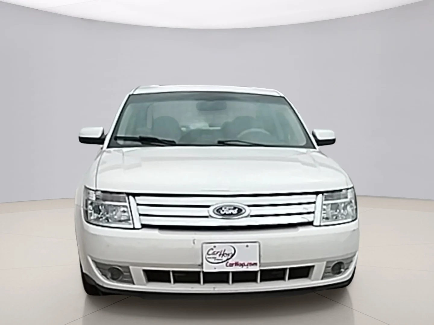 Used 2009 White Ford SEL image 8
