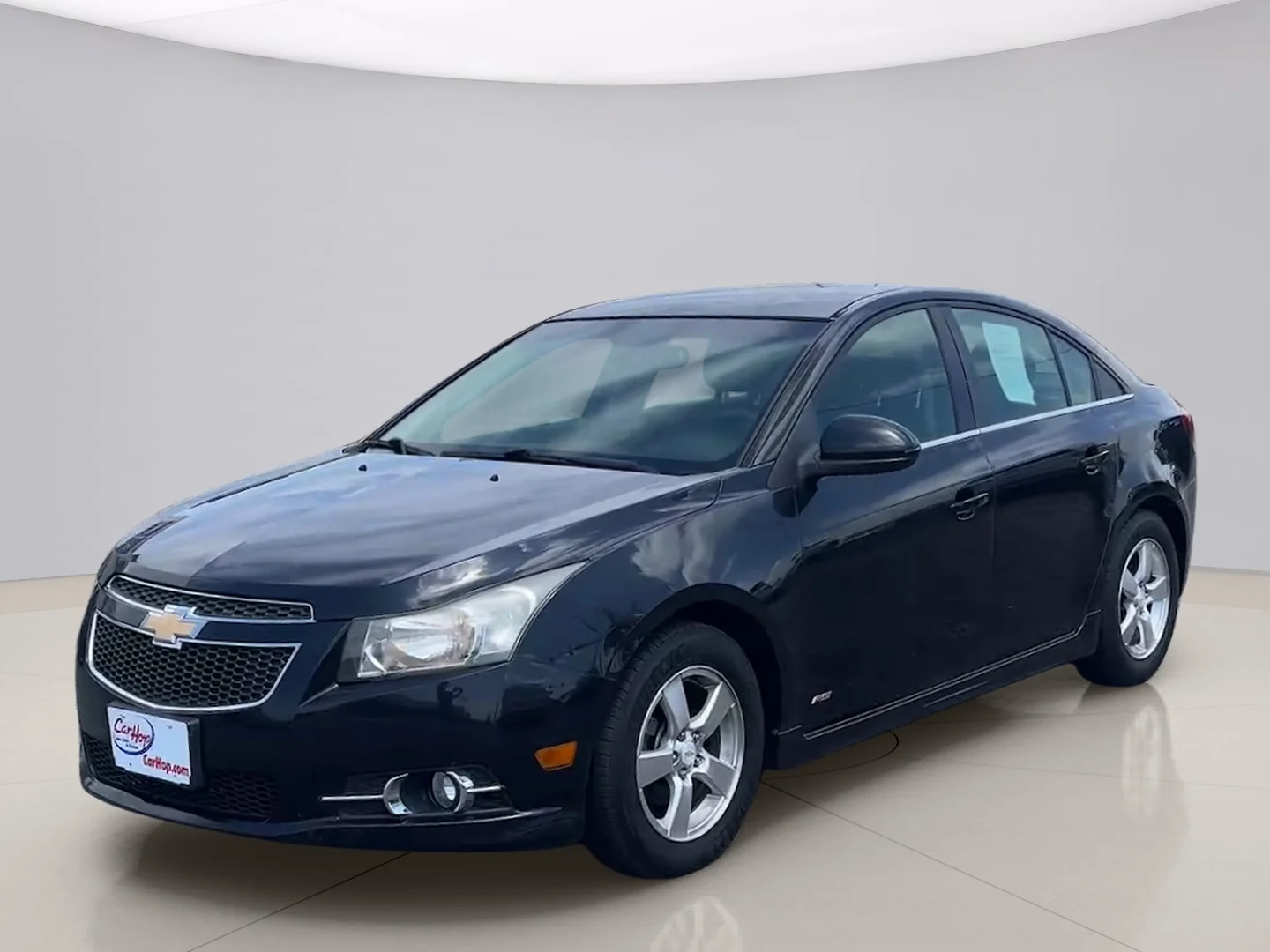 Used 2011 Black Chevrolet 1LT image 1