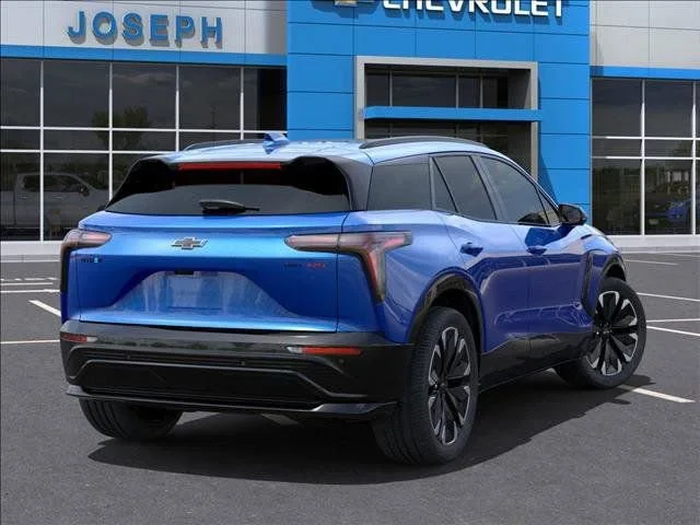 2025 Chevrolet Blazer EV RS - Photo 6