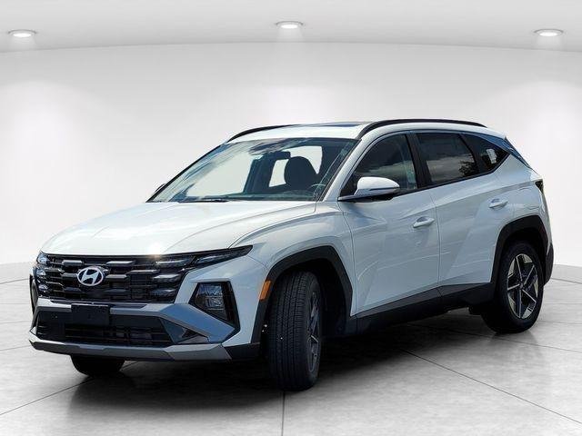 New 2026 White Hyundai SEL Premium FWD image 27