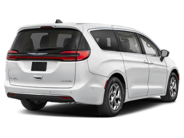 Used 2026 Chrysler Pacifica Limited with VIN 2C4RC1GG8TR205485 for sale in St. Cloud, Minnesota