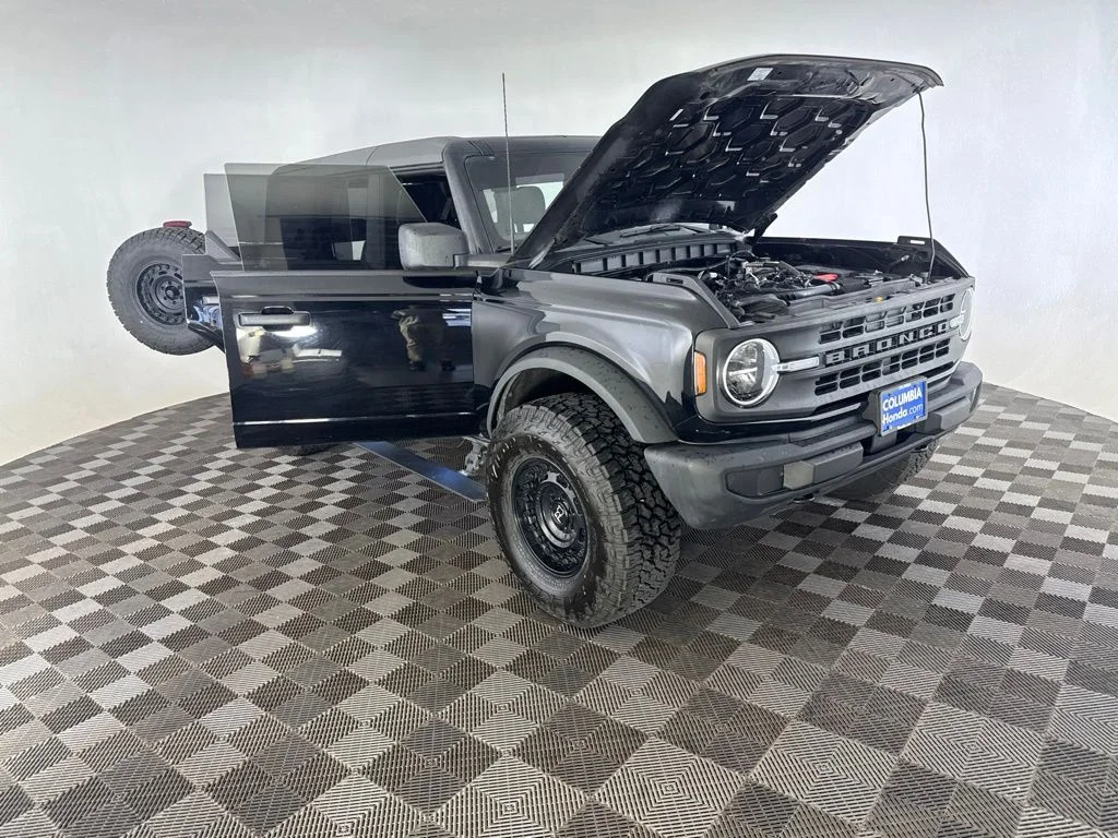 Used 2022 Black Ford Base image 13