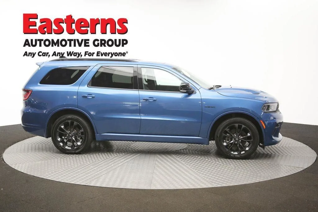 Certified Used 2024 Blue Dodge R/T Premium image 50