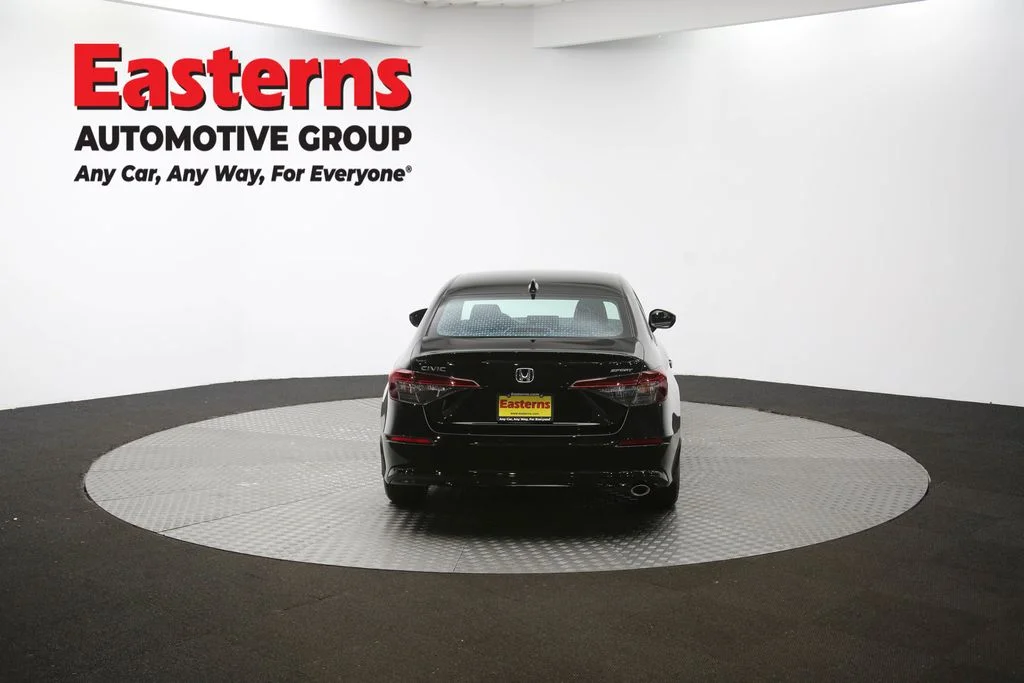 Used 2025 Black Honda Sport image 33