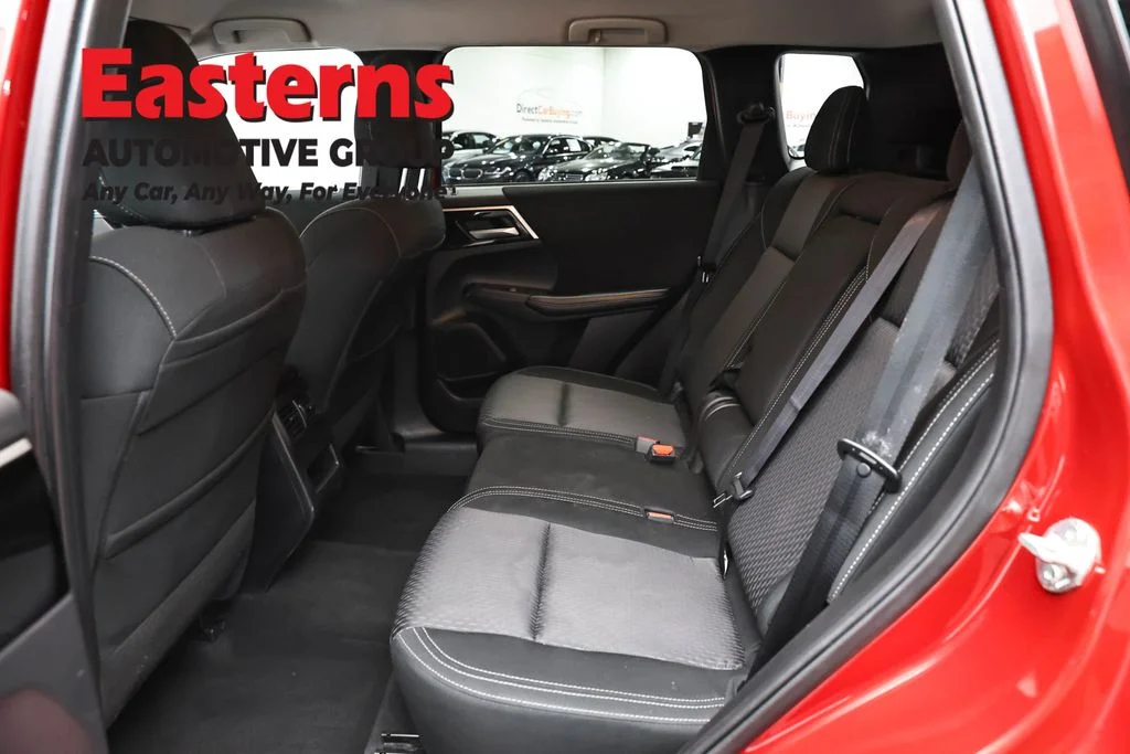 Used 2024 Red Mitsubishi ES image 21