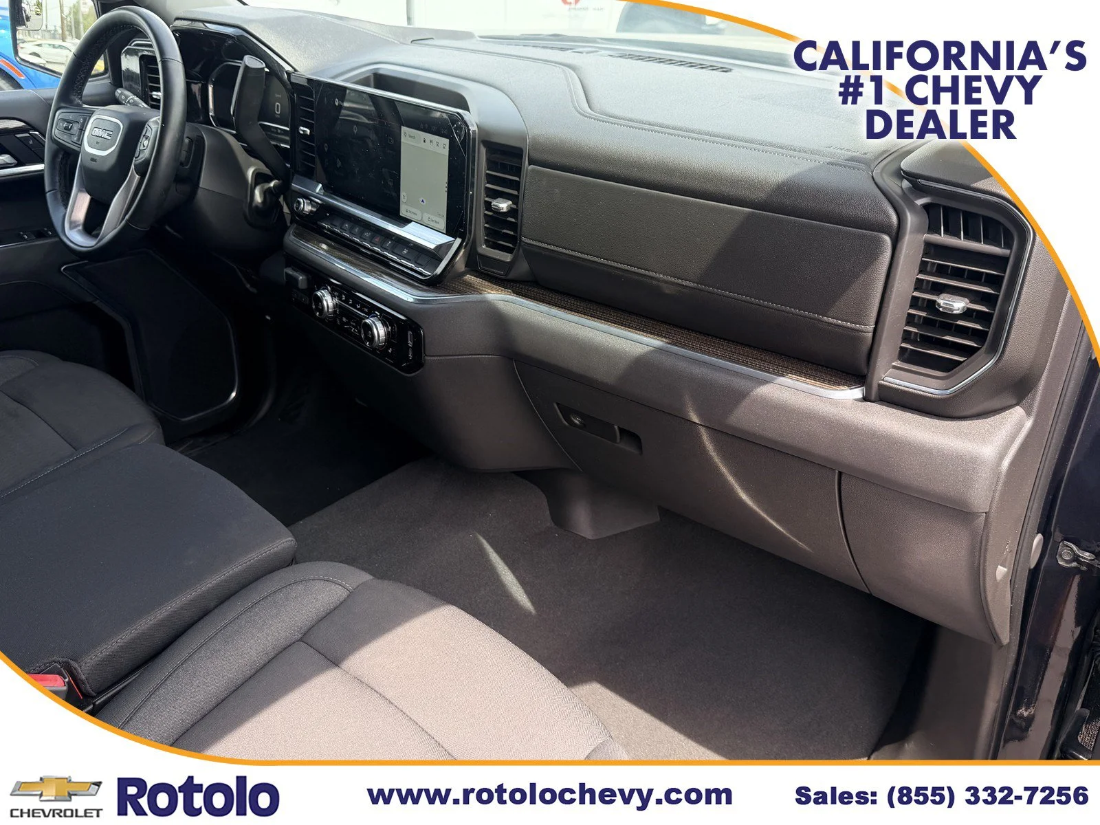 Used 2025 Titanium Rush Metallic GMC Elevation image 7