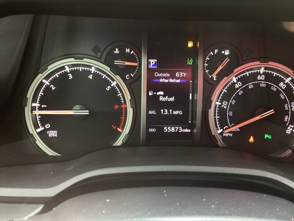 Used 2022 Black Toyota Limited image 10