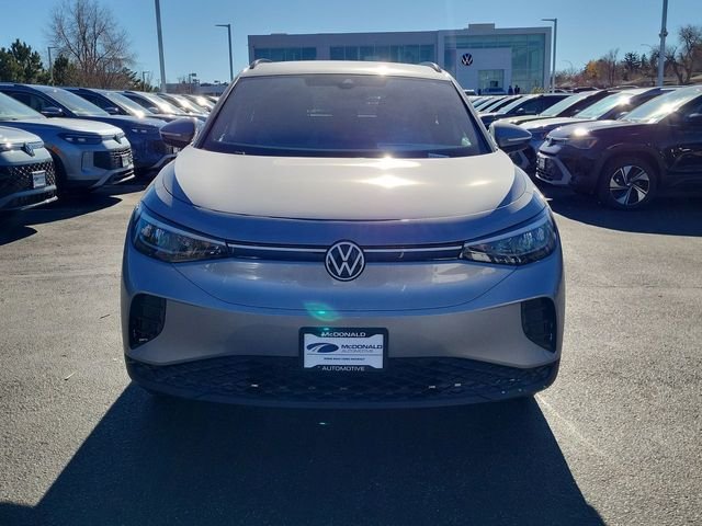 New 2025 Silver Volkswagen Pro image 8