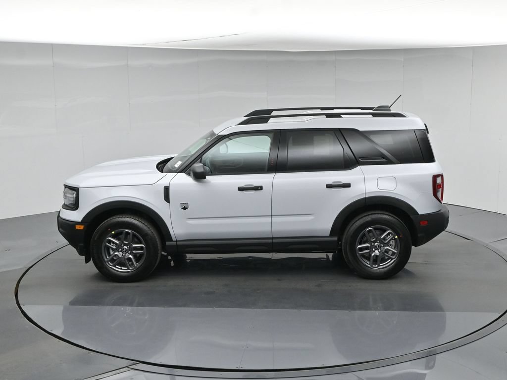 New 2026 Space White Metallic Ford Big Bend image 41