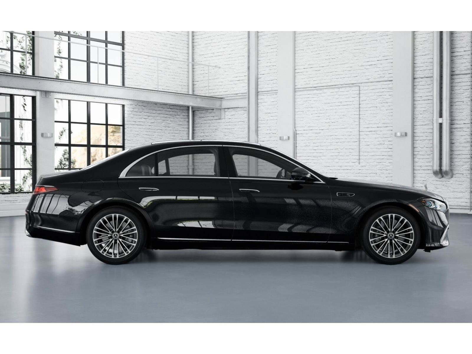 New 2027 Black Mercedes-Benz S 500 image 16