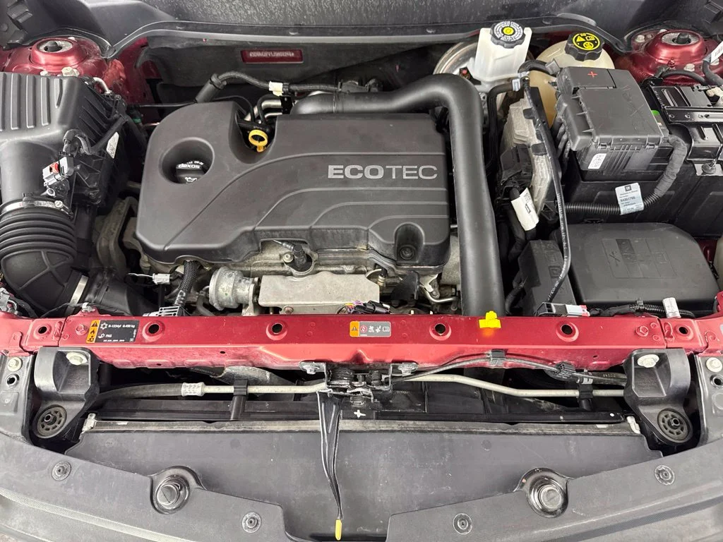 Used 2018 Red Chevrolet LT image 19