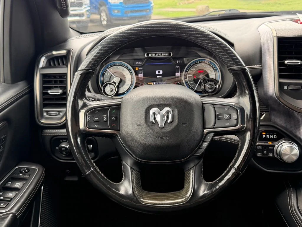 Used 2020 Gray Ram Limited image 42