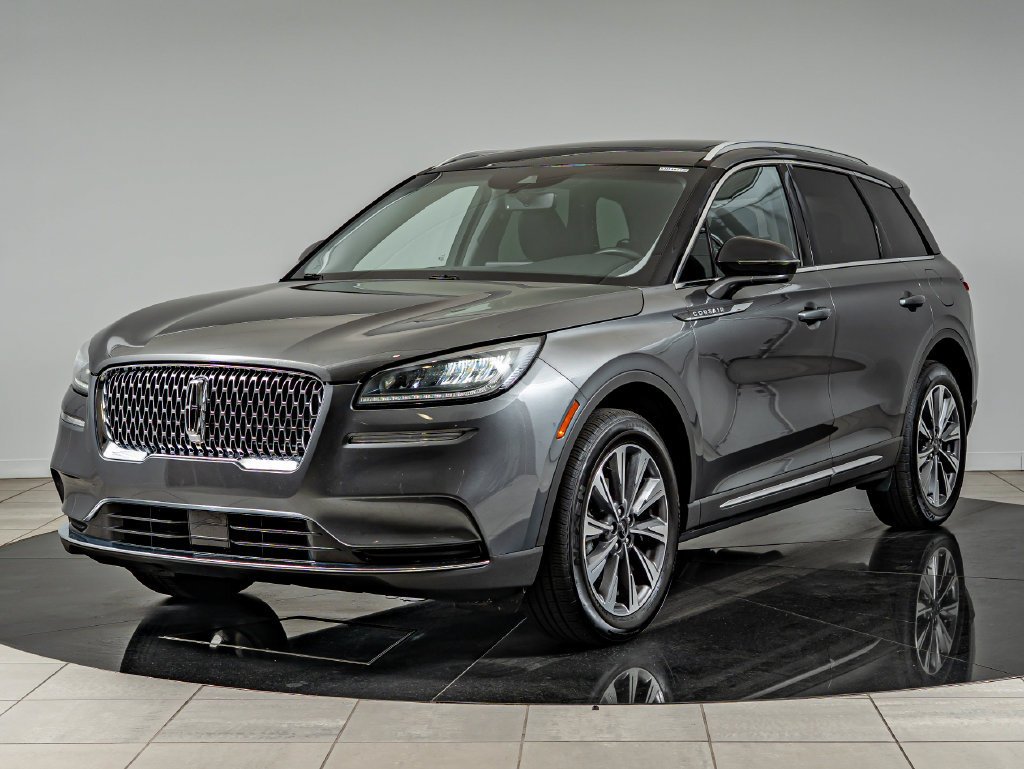2022 Lincoln Corsair