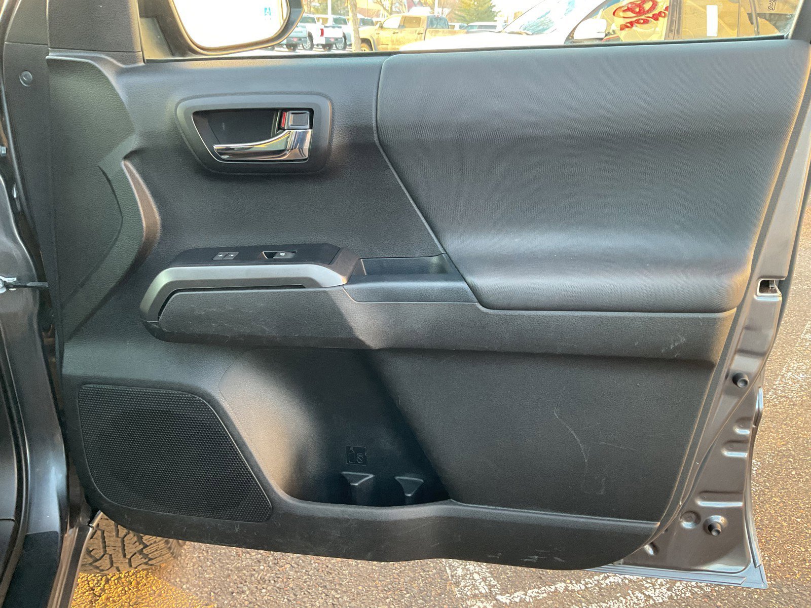 2021 Toyota Tacoma TRD Sport - Photo 12