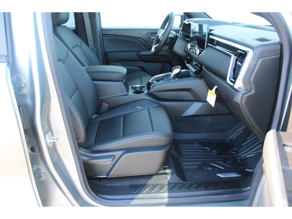 New 2026 STERLING METALLIC GMC 2WD Elevation image 9