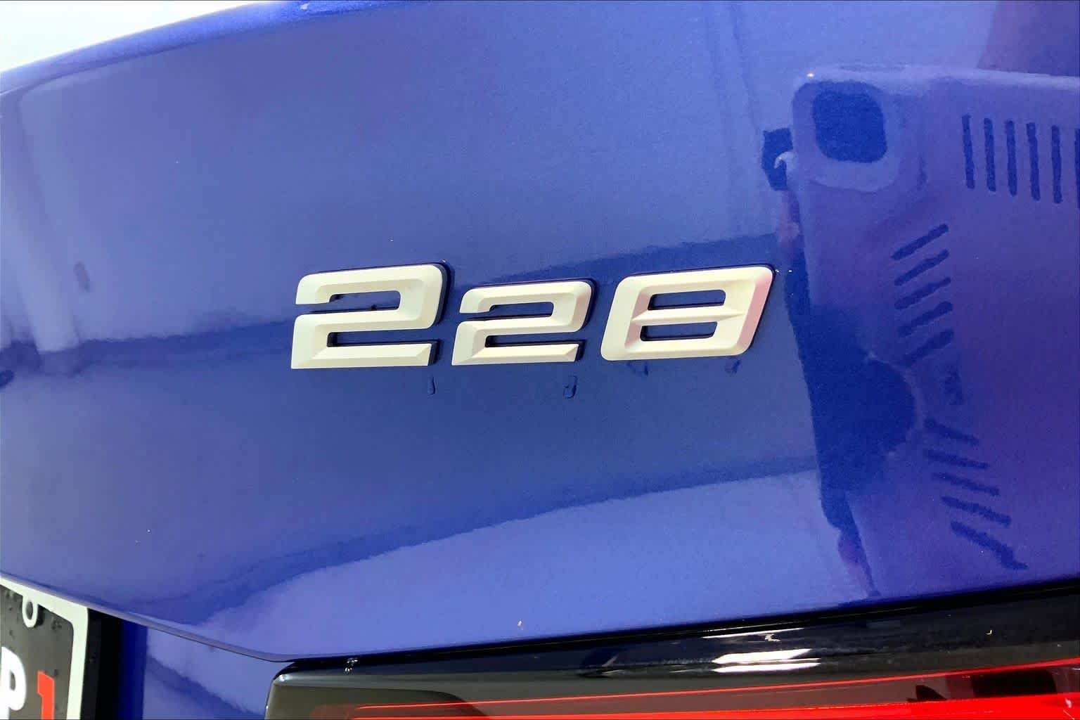 New 2026 Portimao Blue Metallic BMW 228 xDrive image 15
