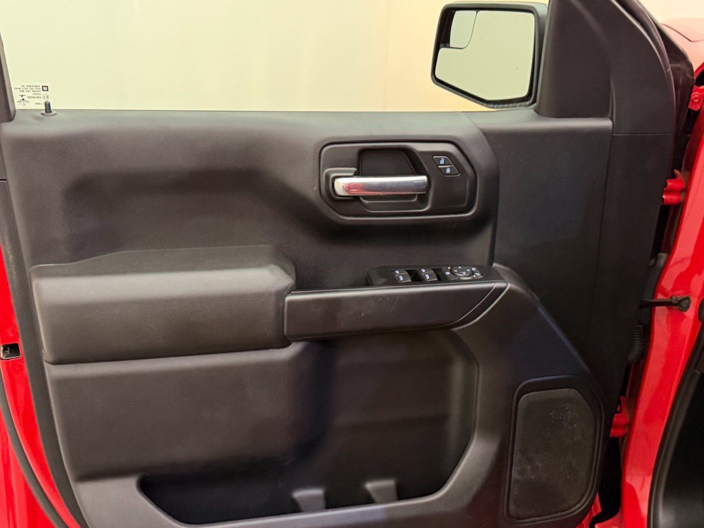 Used 2023 Radiant Red Tintcoat Chevrolet Custom image 17