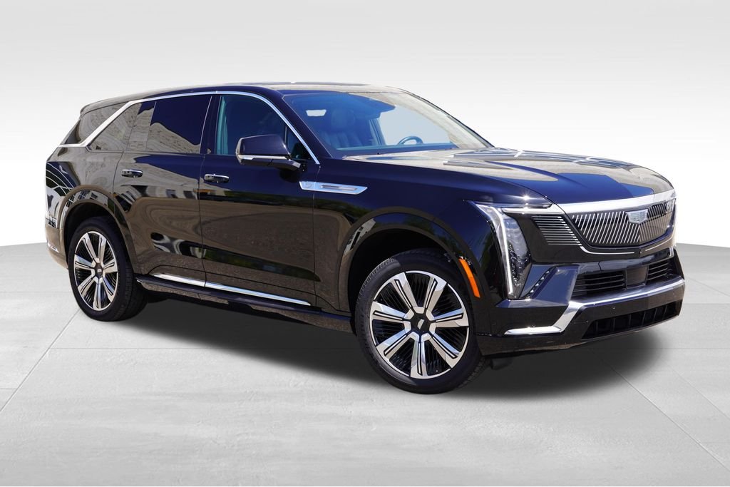 2025 Cadillac Escalade IQ